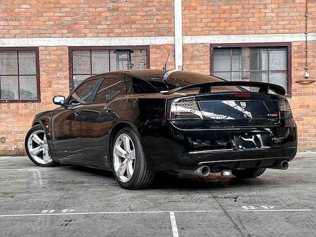 Dodge charger srt8 6.1 v8 425pk 2008 youngtimer - afbeelding 7 van  50