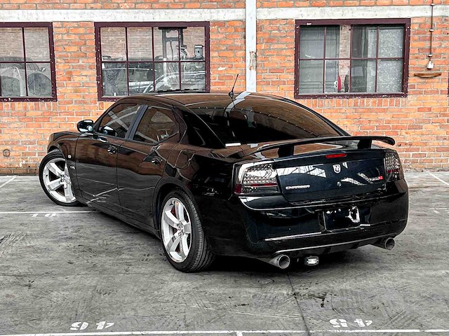 Dodge charger srt8 6.1 v8 425pk 2008 youngtimer - afbeelding 8 van  50