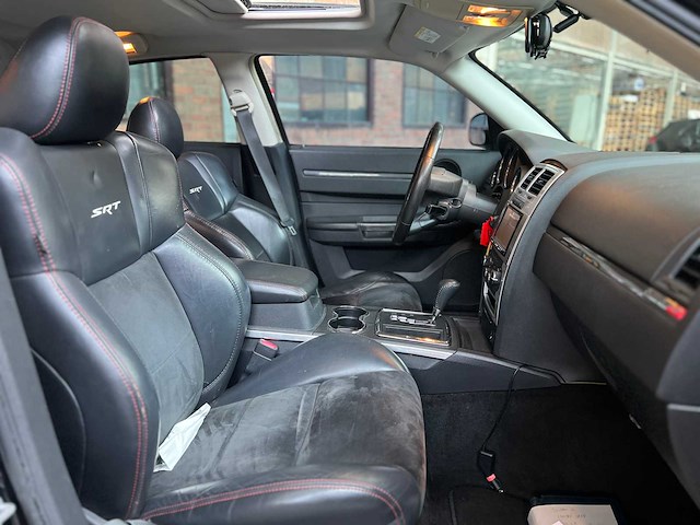 Dodge charger srt8 6.1 v8 425pk 2008 youngtimer - afbeelding 39 van  50