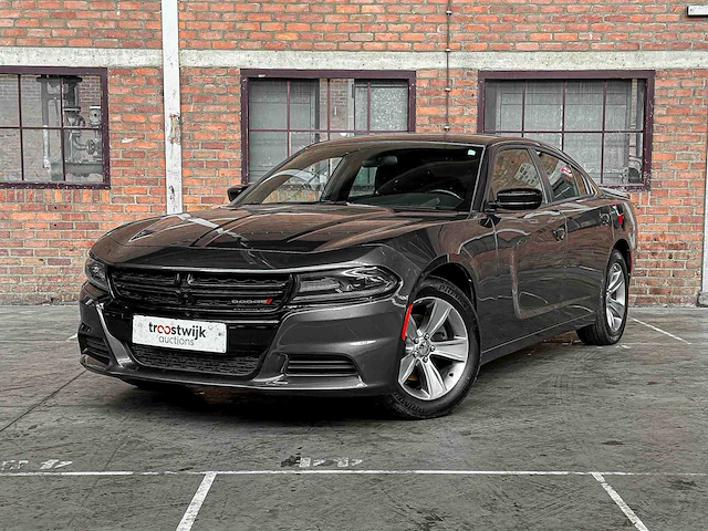 Dodge charger sxt 3.6 v6 296pk 2020 - afbeelding 1 van  32
