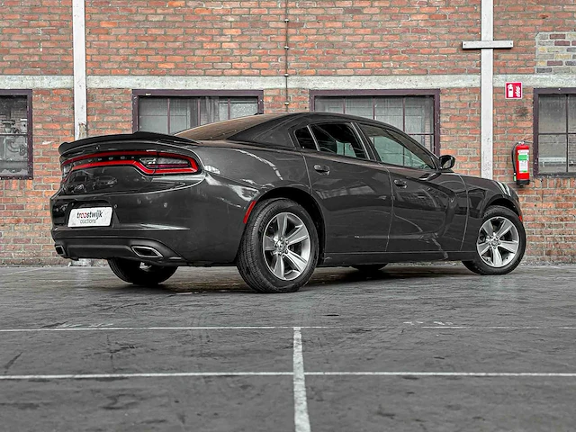Dodge charger sxt 3.6 v6 296pk 2020 - afbeelding 9 van  32