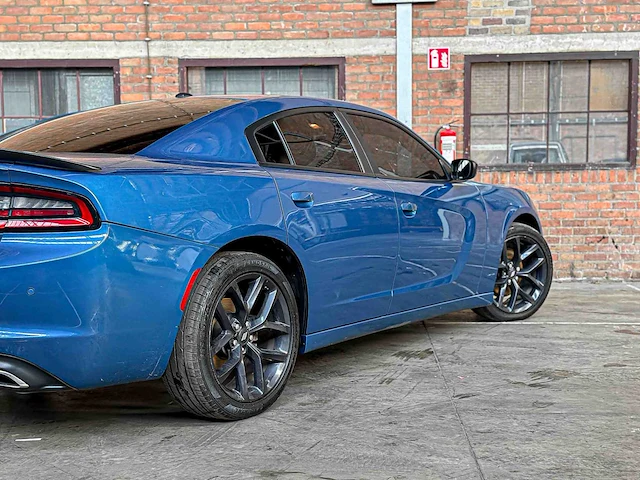Dodge charger sxt 3.6 v6 296pk 2021 - afbeelding 11 van  32