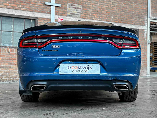 Dodge charger sxt 3.6 v6 296pk 2021 - afbeelding 12 van  32