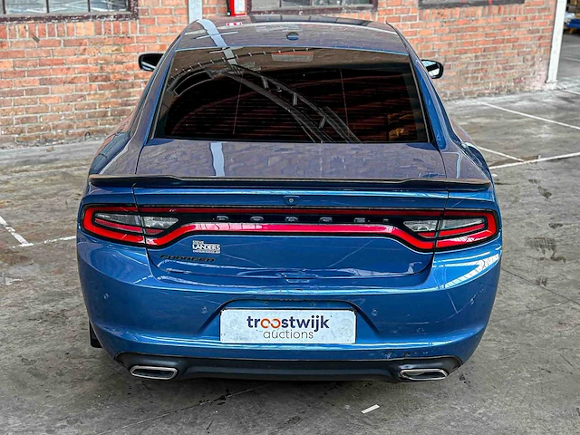 Dodge charger sxt 3.6 v6 296pk 2021 - afbeelding 13 van  32