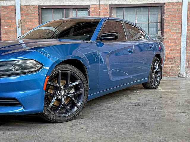 Dodge charger sxt 3.6 v6 296pk 2021 - afbeelding 4 van  32