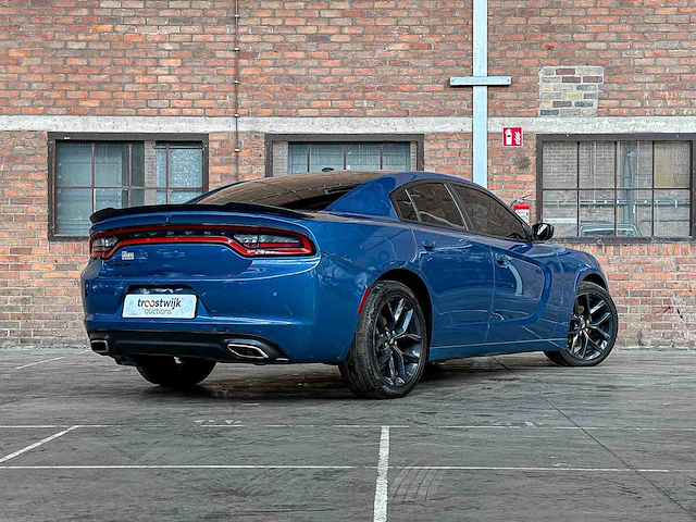 Dodge charger sxt 3.6 v6 296pk 2021 - afbeelding 9 van  32