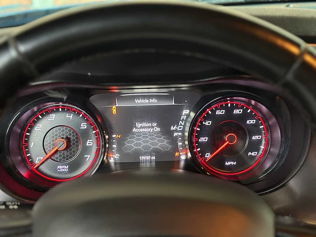 Dodge charger sxt 3.6 v6 296pk 2021 - afbeelding 14 van  32