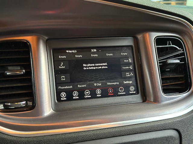 Dodge charger sxt 3.6 v6 296pk 2021 - afbeelding 7 van  32