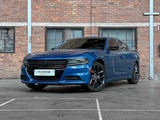 Dodge charger sxt 3.6 v6 296pk 2021 - afbeelding 1 van  32