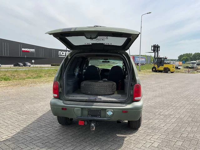 Dodge durango auto - afbeelding 3 van  35