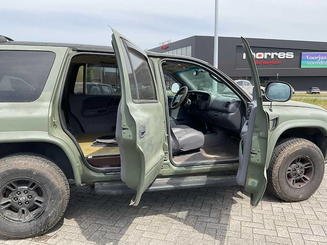 Dodge durango auto - afbeelding 5 van  35