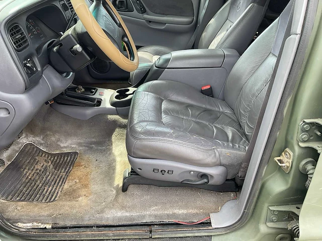 Dodge durango auto - afbeelding 7 van  35