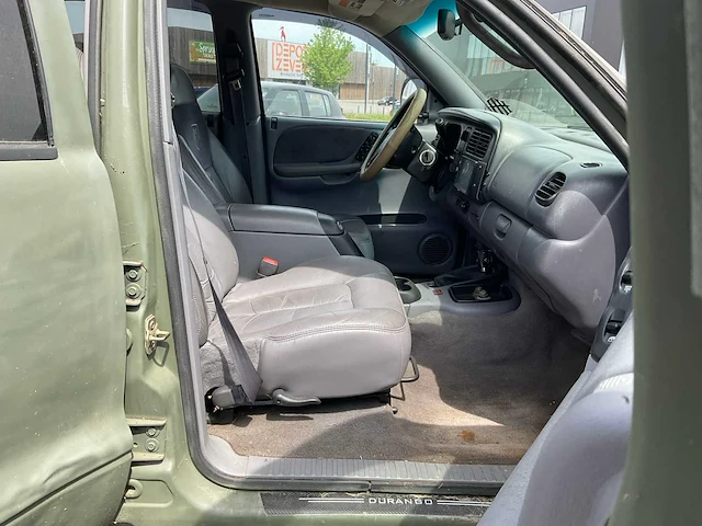 Dodge durango auto - afbeelding 8 van  35
