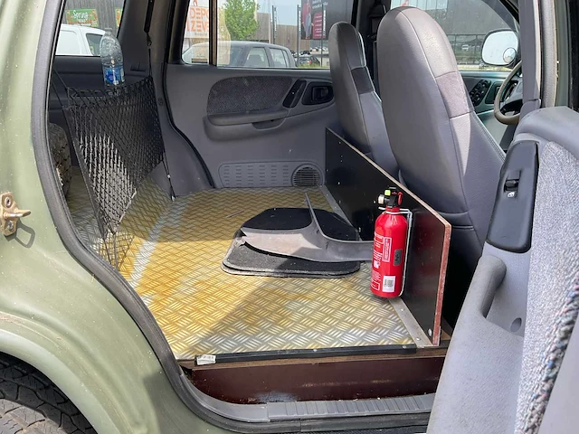 Dodge durango auto - afbeelding 9 van  35