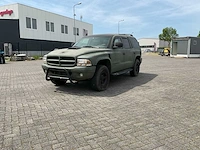 Dodge durango auto - afbeelding 1 van  35