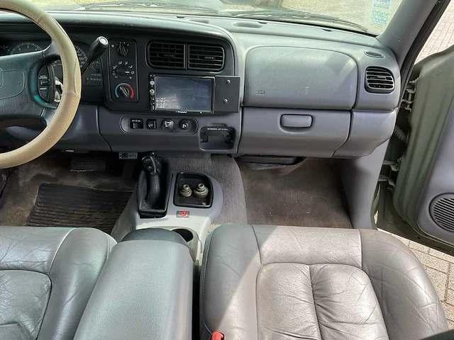 Dodge durango auto - afbeelding 15 van  35