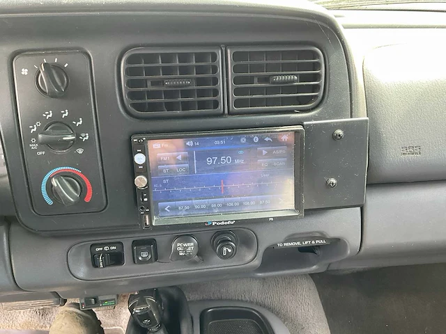 Dodge durango auto - afbeelding 19 van  35