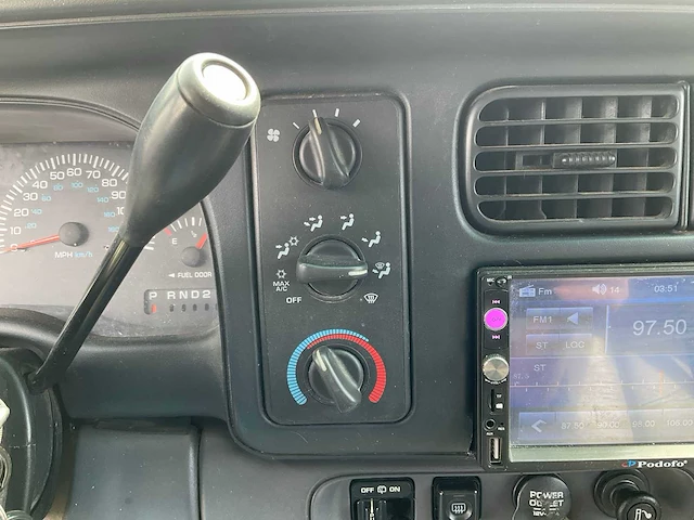 Dodge durango auto - afbeelding 20 van  35