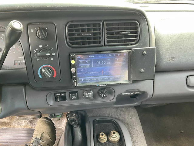 Dodge durango auto - afbeelding 21 van  35