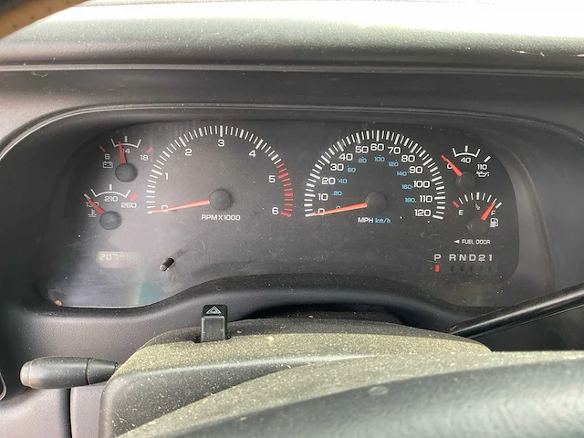 Dodge durango auto - afbeelding 22 van  35