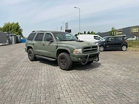 Dodge durango auto - afbeelding 12 van  35