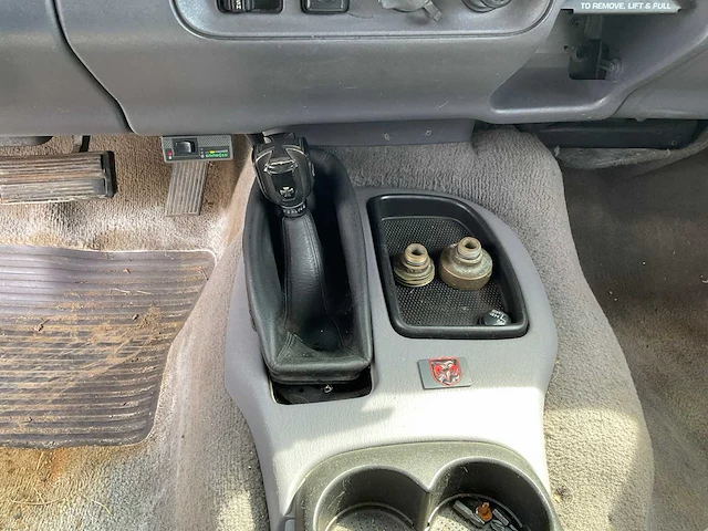 Dodge durango auto - afbeelding 24 van  35