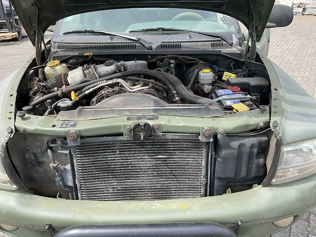Dodge durango auto - afbeelding 25 van  35