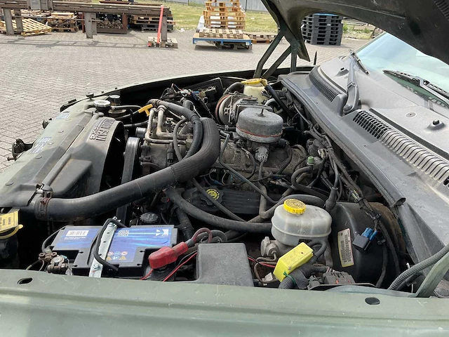 Dodge durango auto - afbeelding 27 van  35