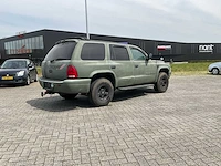 Dodge durango auto - afbeelding 23 van  35