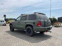 Dodge durango auto - afbeelding 30 van  35