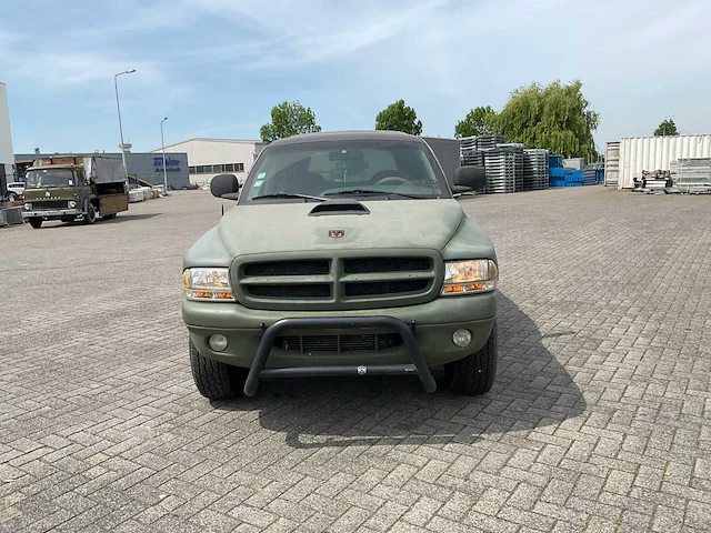 Dodge durango auto - afbeelding 33 van  35