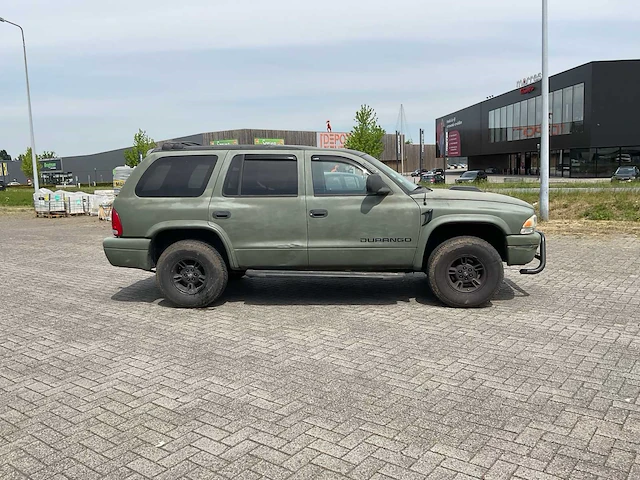 Dodge durango auto - afbeelding 34 van  35