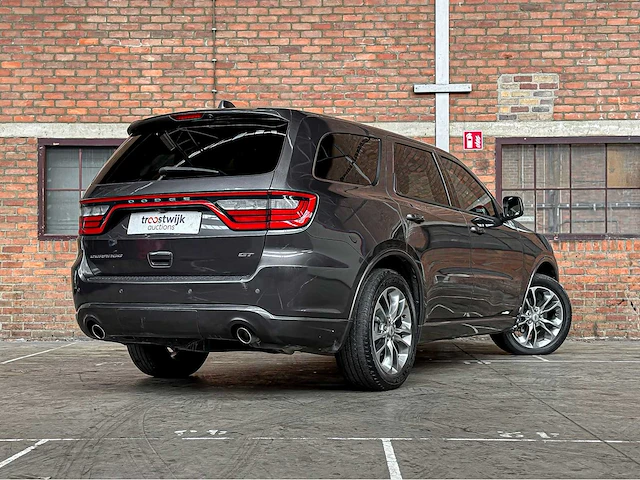 Dodge durango gt plus 3.6 v6 305pk 2019 - afbeelding 12 van  64