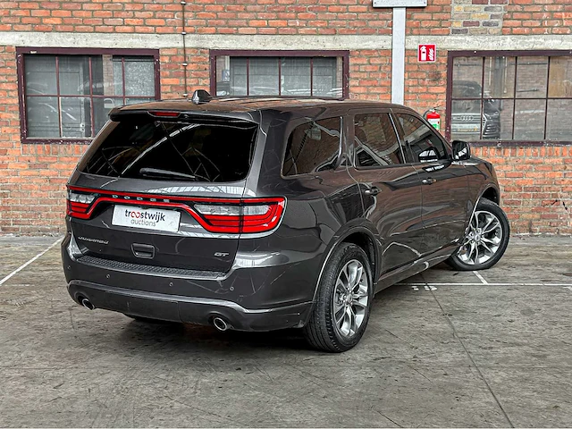 Dodge durango gt plus 3.6 v6 305pk 2019 - afbeelding 13 van  64