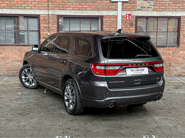 Dodge durango gt plus 3.6 v6 305pk 2019 - afbeelding 18 van  64