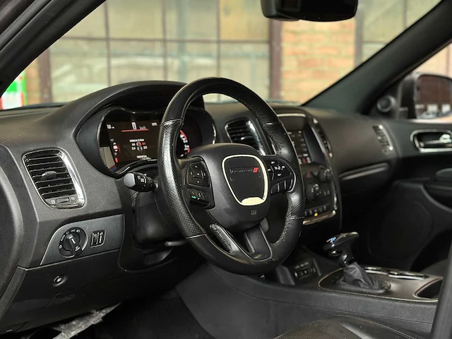 Dodge durango gt plus 3.6 v6 305pk 2019 - afbeelding 20 van  64