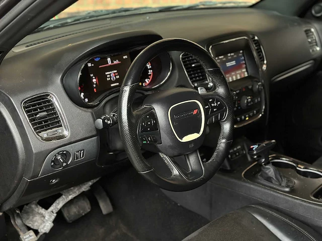 Dodge durango gt plus 3.6 v6 305pk 2019 - afbeelding 21 van  64