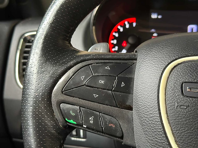 Dodge durango gt plus 3.6 v6 305pk 2019 - afbeelding 24 van  64