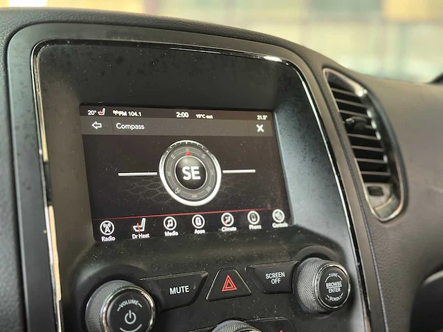 Dodge durango gt plus 3.6 v6 305pk 2019 - afbeelding 26 van  64