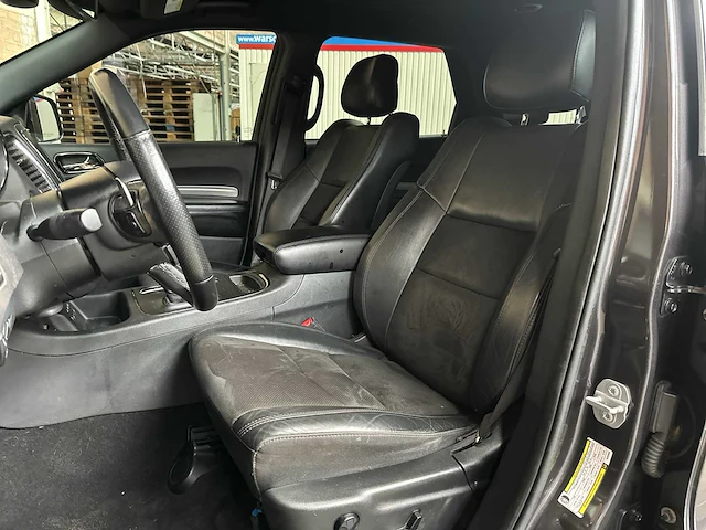Dodge durango gt plus 3.6 v6 305pk 2019 - afbeelding 37 van  64