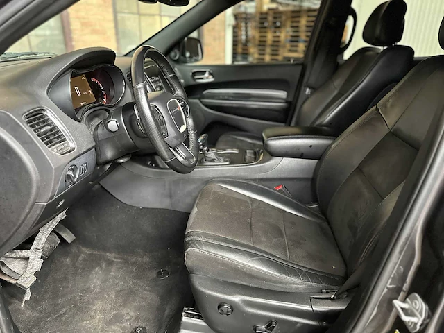 Dodge durango gt plus 3.6 v6 305pk 2019 - afbeelding 39 van  64
