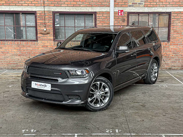 Dodge durango gt plus 3.6 v6 305pk 2019 - afbeelding 3 van  64
