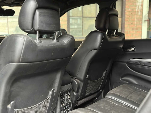 Dodge durango gt plus 3.6 v6 305pk 2019 - afbeelding 42 van  64