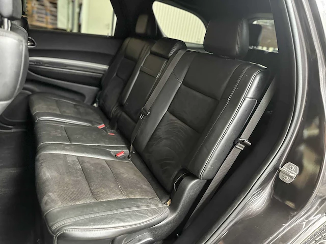 Dodge durango gt plus 3.6 v6 305pk 2019 - afbeelding 43 van  64