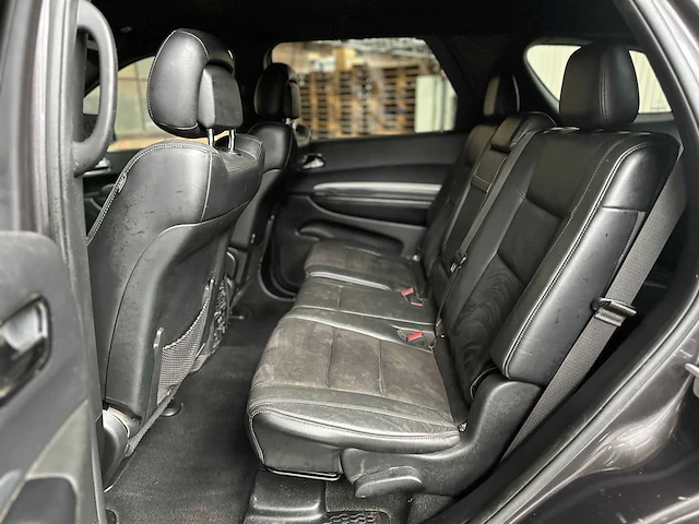 Dodge durango gt plus 3.6 v6 305pk 2019 - afbeelding 44 van  64