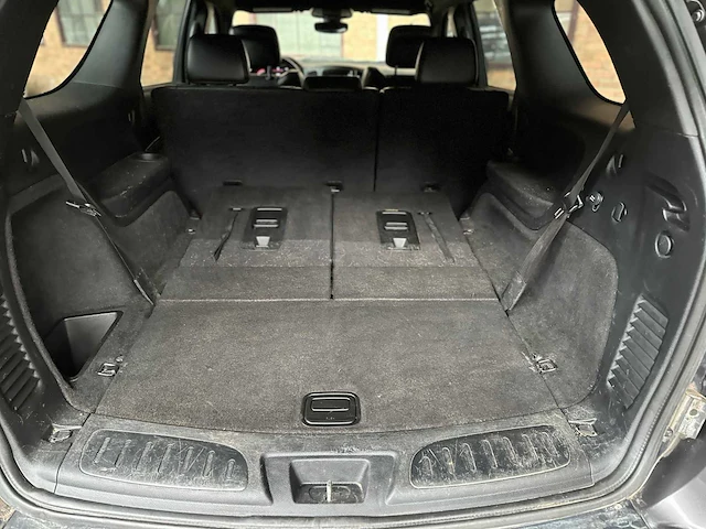 Dodge durango gt plus 3.6 v6 305pk 2019 - afbeelding 50 van  64