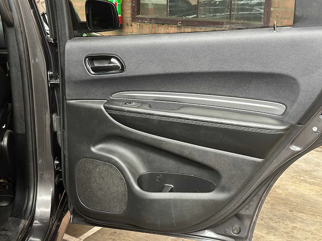 Dodge durango gt plus 3.6 v6 305pk 2019 - afbeelding 51 van  64