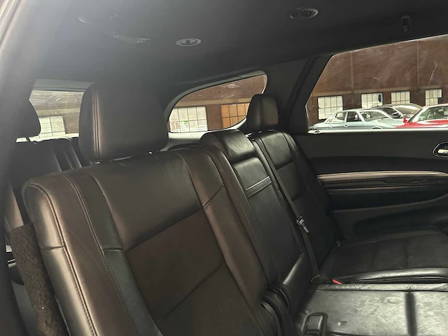 Dodge durango gt plus 3.6 v6 305pk 2019 - afbeelding 55 van  64