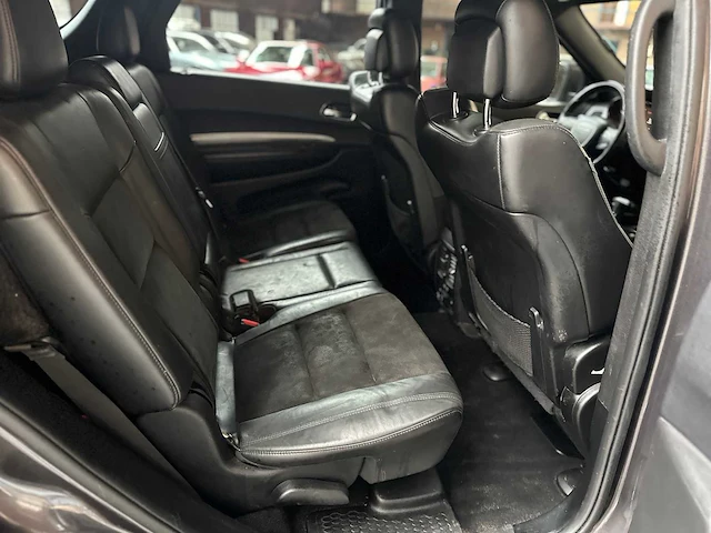 Dodge durango gt plus 3.6 v6 305pk 2019 - afbeelding 56 van  64