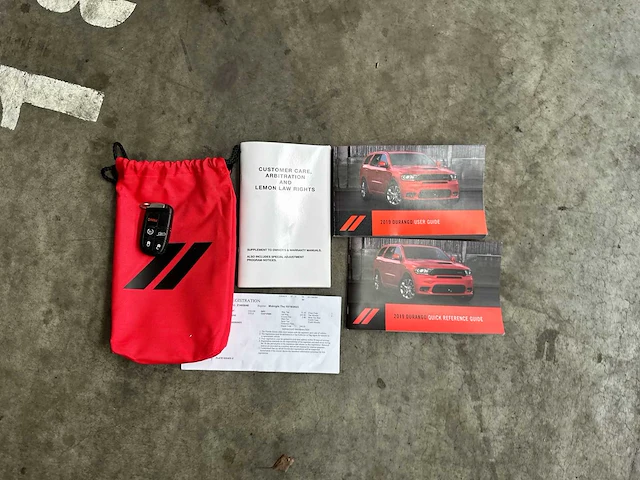 Dodge durango gt plus 3.6 v6 305pk 2019 - afbeelding 64 van  64